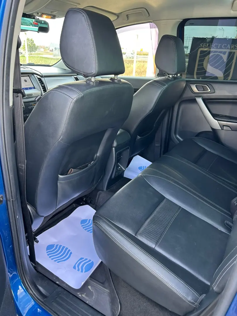 Ford Ranger Limited
