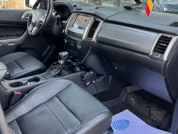 Ford Ranger Limited