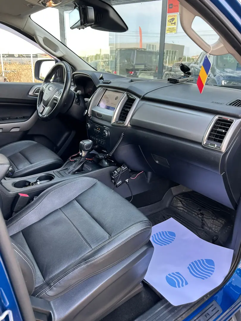 Ford Ranger Limited