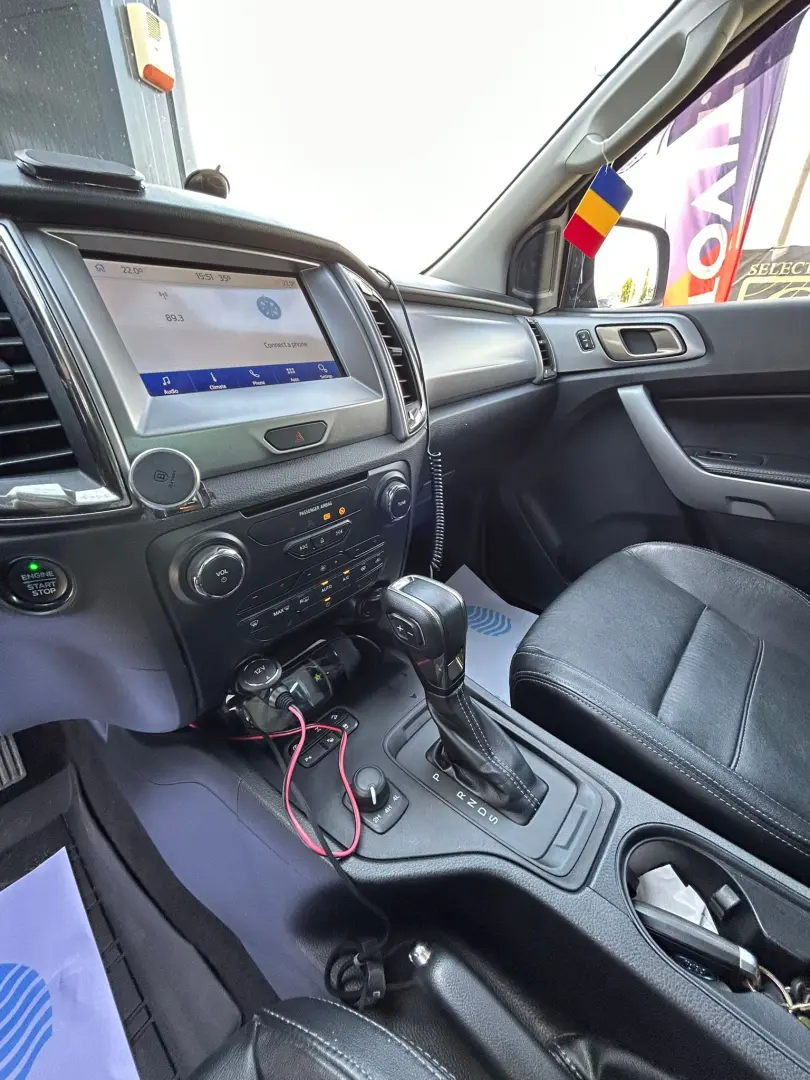 Ford Ranger Limited