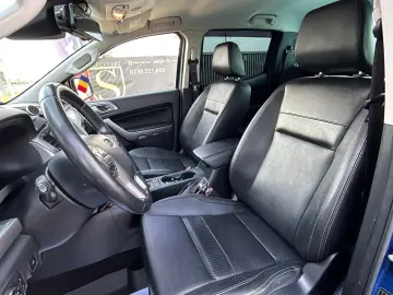 Ford Ranger Limited