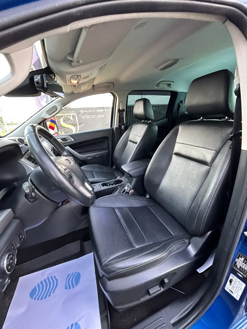 Ford Ranger Limited