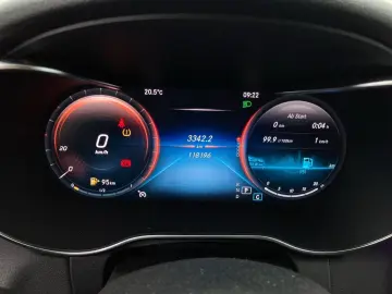C 200 d Avantgarde Wide StHz Key LED Navi RKam