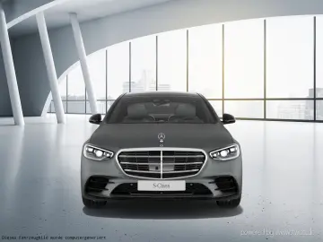 S 580 e lang AMG Nightp PanoD First Class Fond