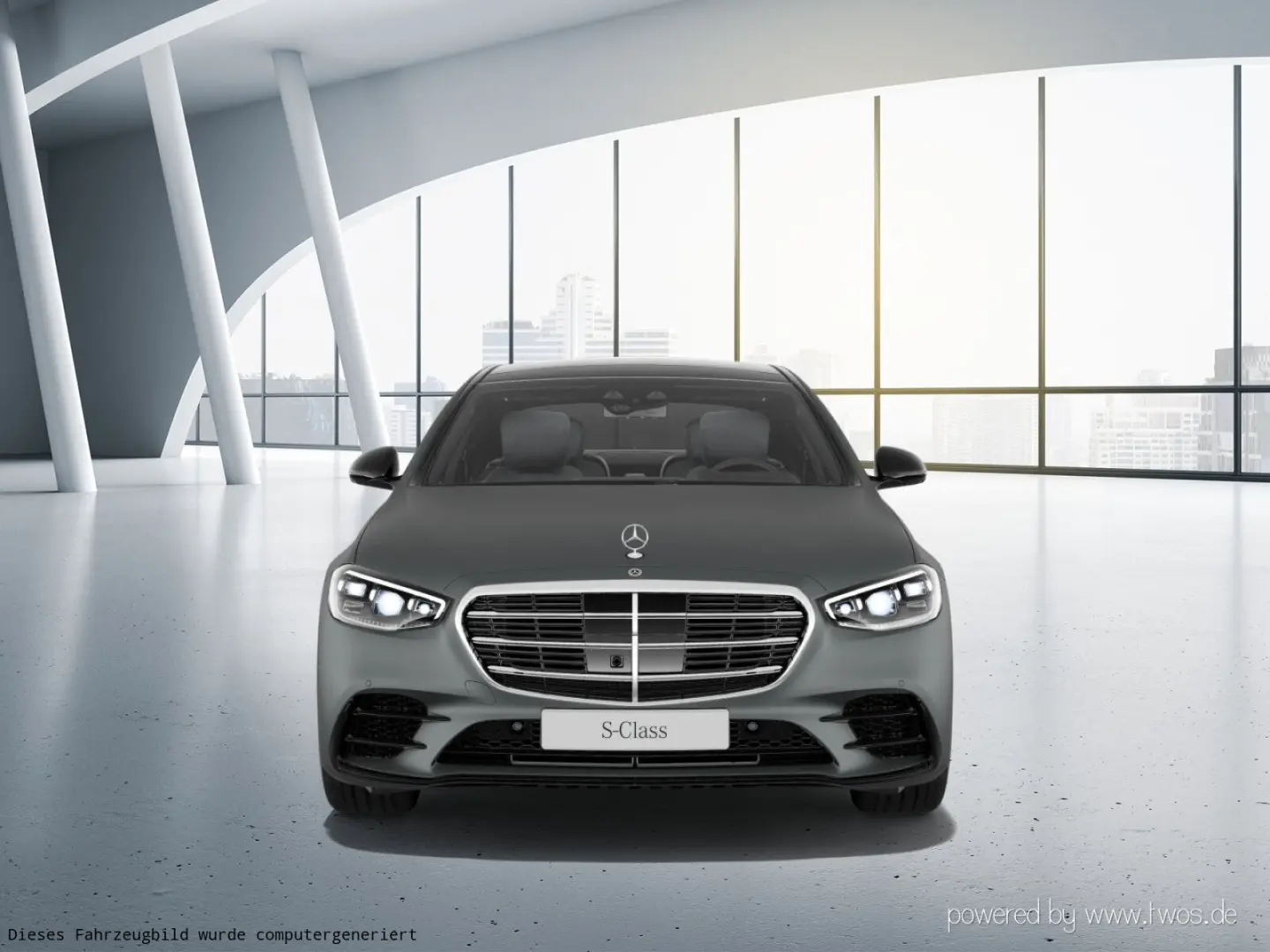 S 580 e lang AMG Nightp PanoD First Class Fond