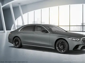 S 580 e lang AMG Nightp PanoD First Class Fond