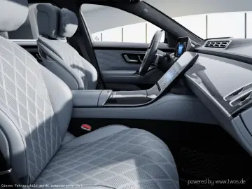 S 580 e lang AMG Nightp PanoD First Class Fond