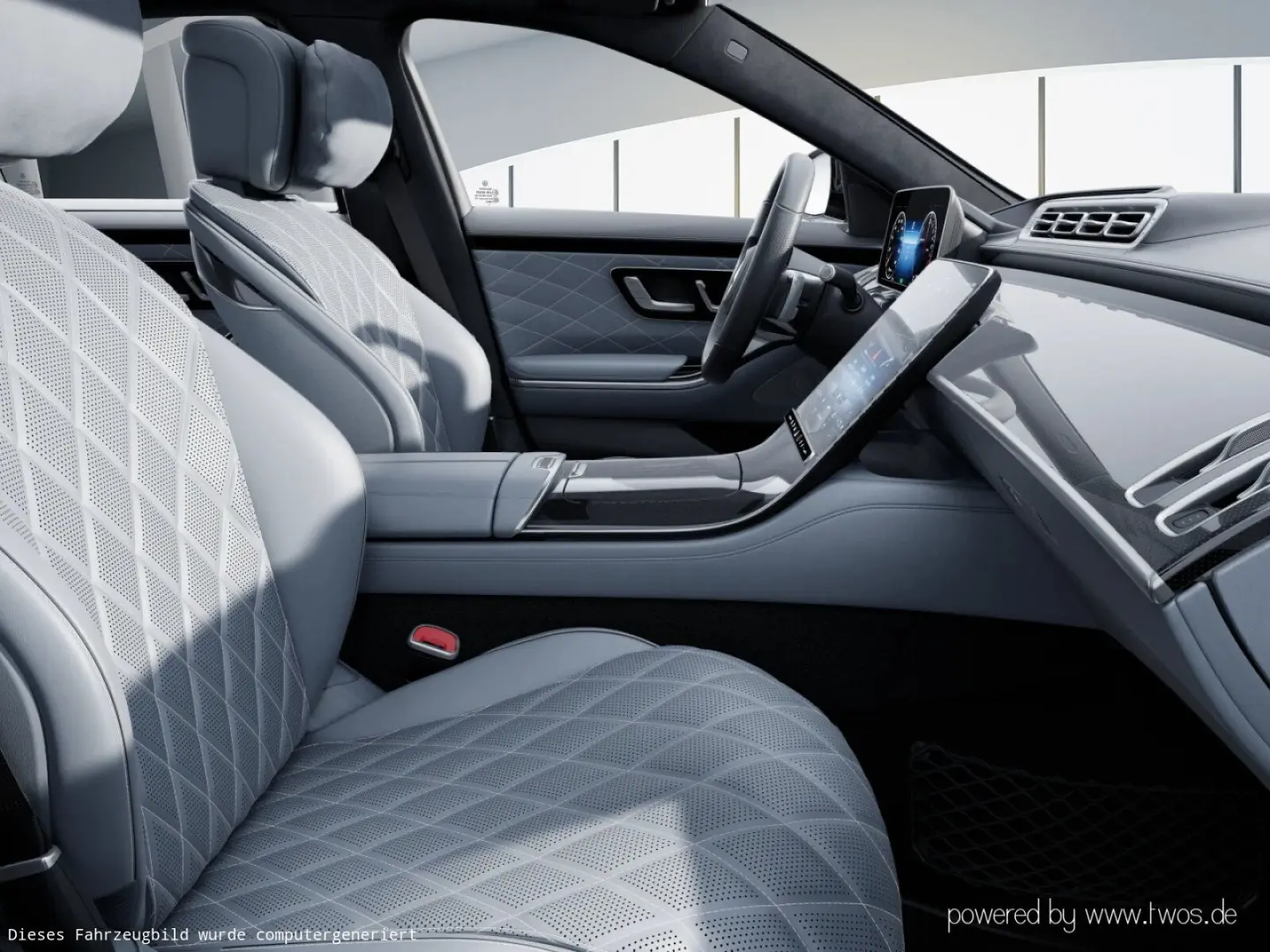 S 580 e lang AMG Nightp PanoD First Class Fond