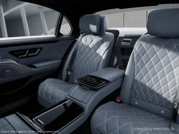 S 580 e lang AMG Nightp PanoD First Class Fond