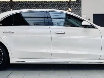 S 580e L AMG Chauffeur 100% VOLL*