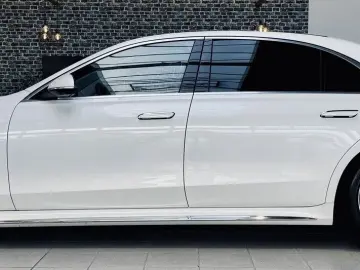 S 580e L AMG Chauffeur 100% VOLL*