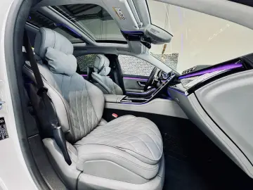S 580e L AMG Chauffeur 100% VOLL*