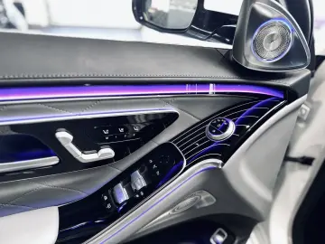 S 580e L AMG Chauffeur 100% VOLL*