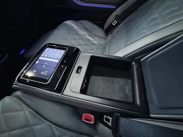 S 580e L AMG Chauffeur 100% VOLL*