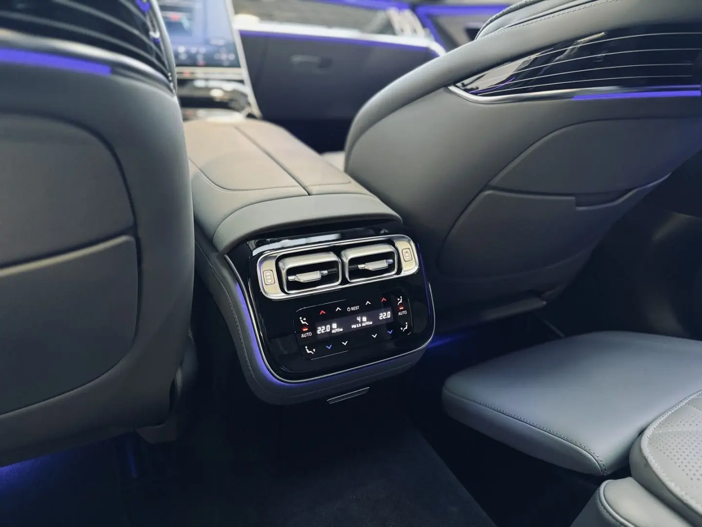 S 580e L AMG Chauffeur 100% VOLL*
