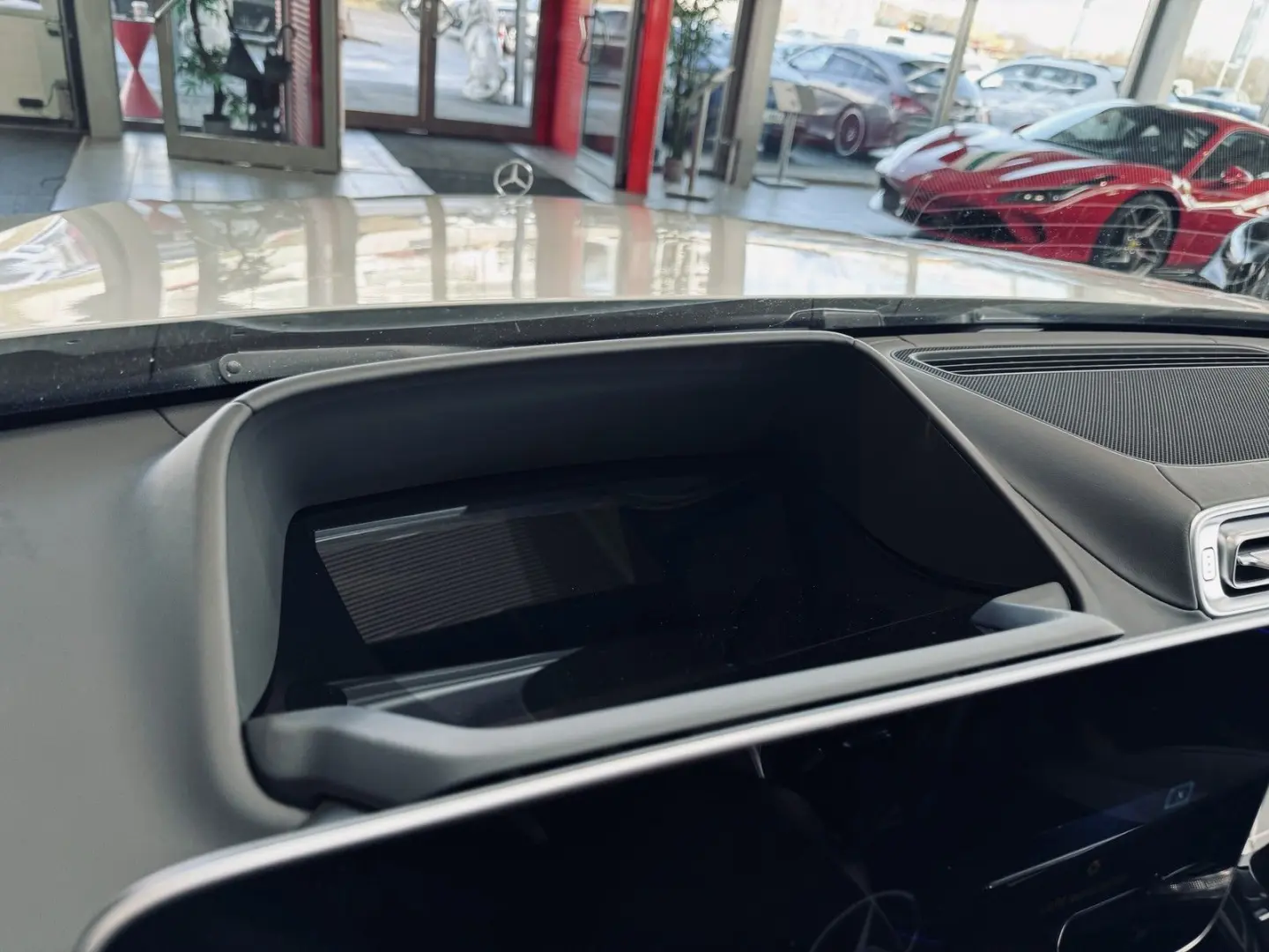 S 580e L AMG Chauffeur 100% VOLL*