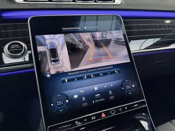 S 580e L AMG Chauffeur 100% VOLL*