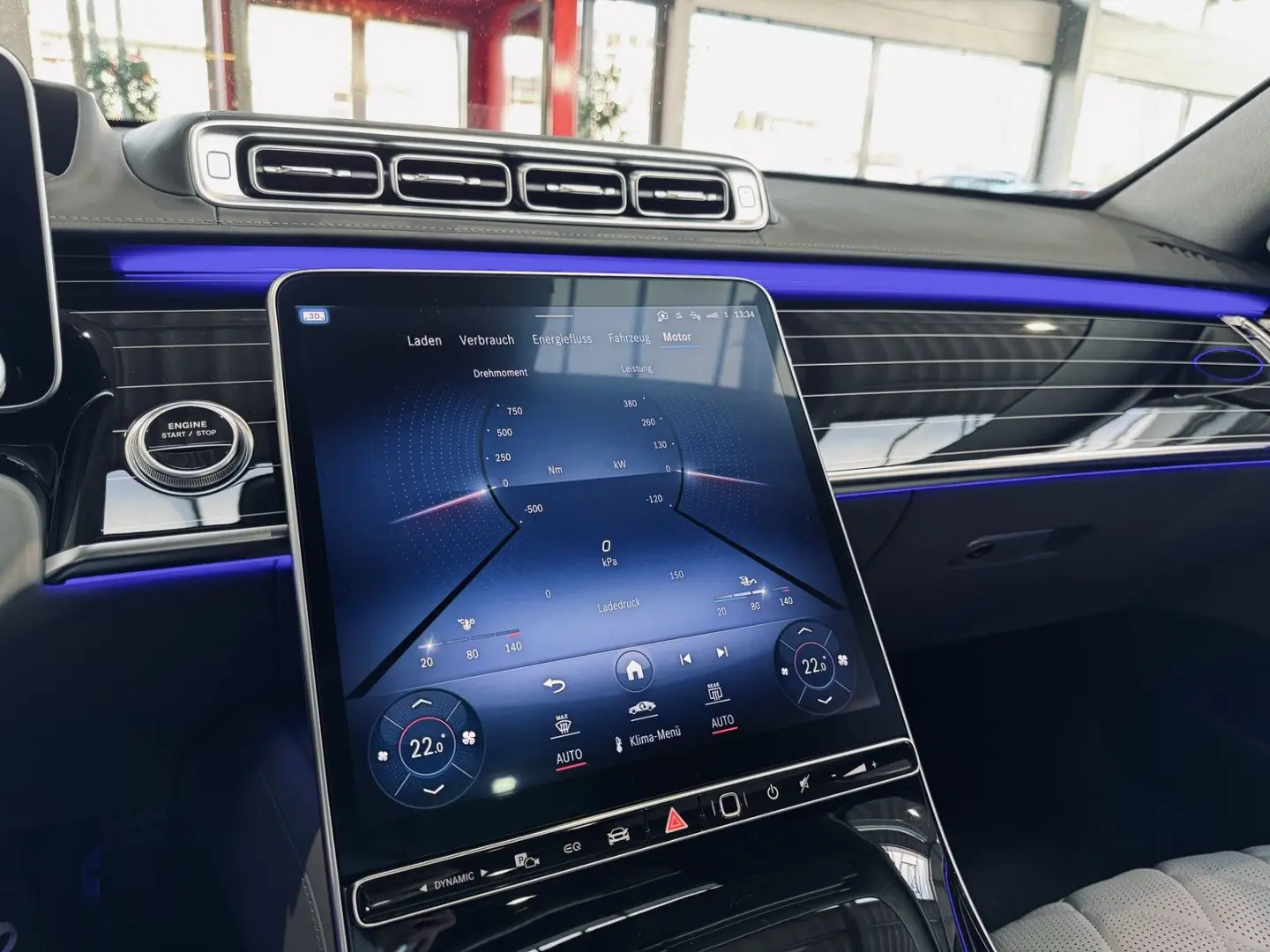 S 580e L AMG Chauffeur 100% VOLL*