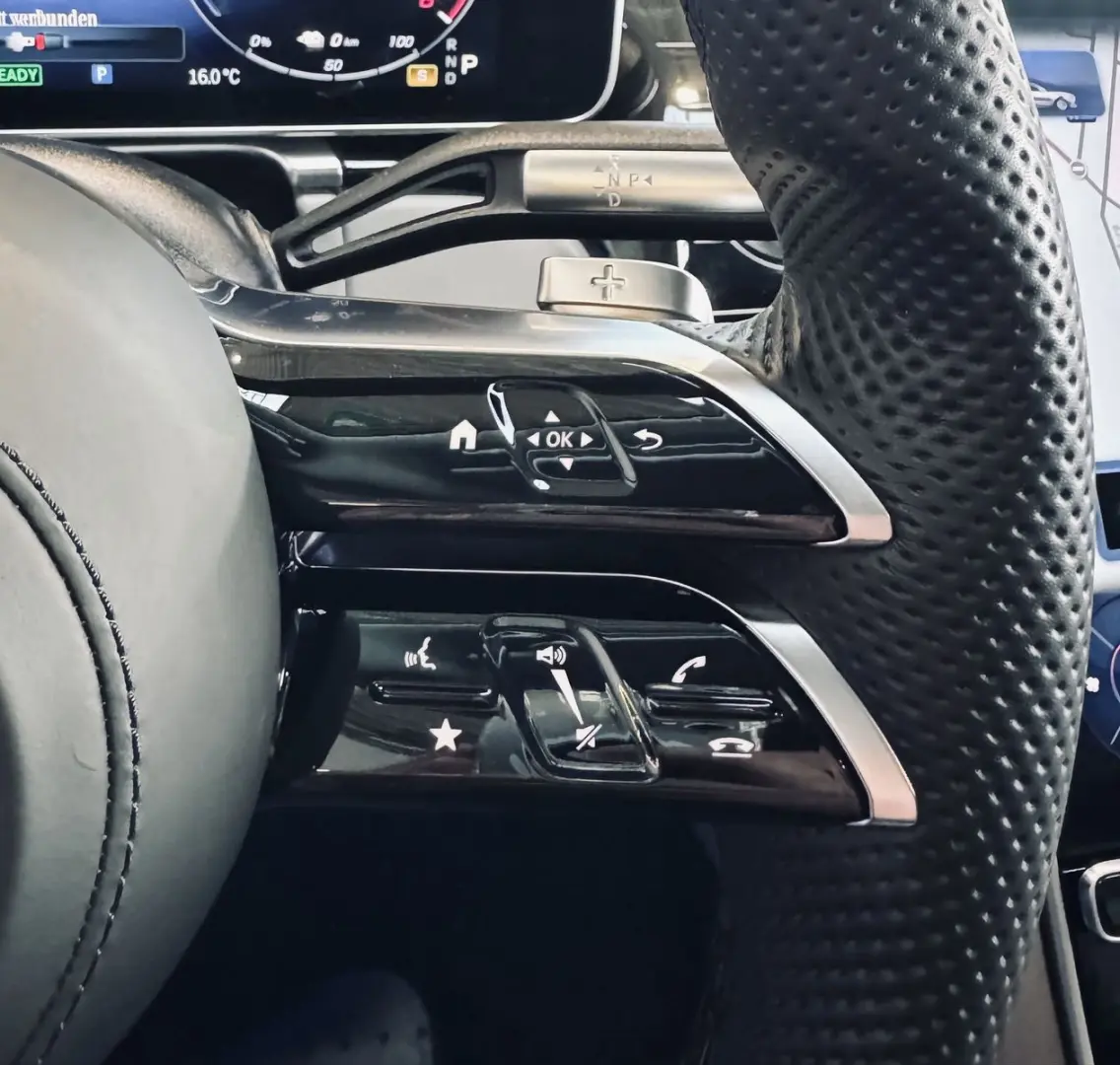 S 580e L AMG Chauffeur 100% VOLL*