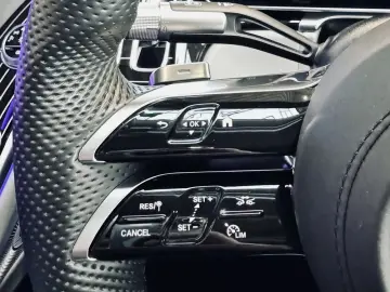 S 580e L AMG Chauffeur 100% VOLL*