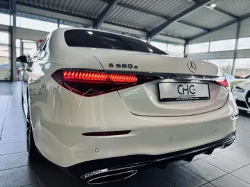 S 580e L AMG Chauffeur 100% VOLL*