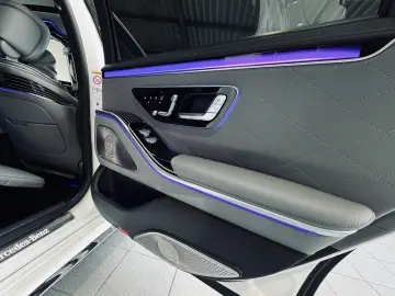 S 580e L AMG Chauffeur 100% VOLL*