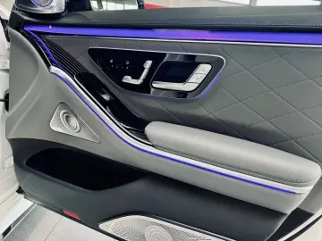 S 580e L AMG Chauffeur 100% VOLL*