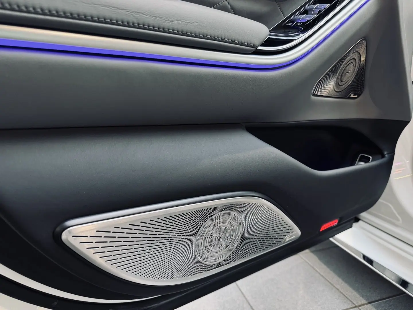 S 580e L AMG Chauffeur 100% VOLL*