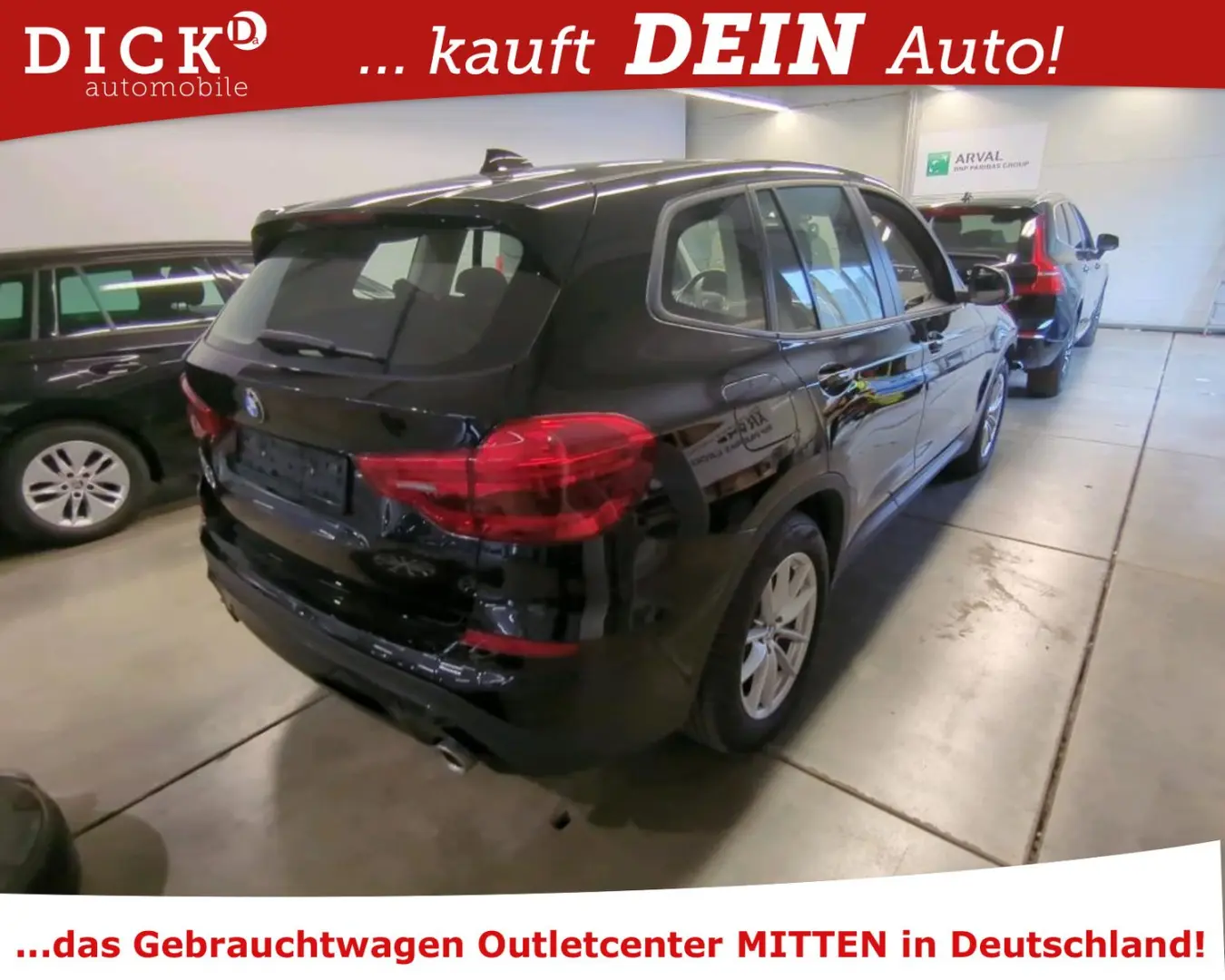 X3 xDrive 20d PANO/LED/NAVI/PDC/TEMPO/8Fach