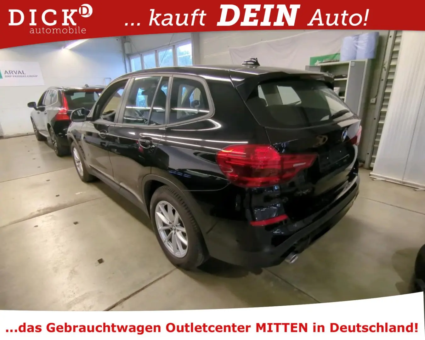 X3 xDrive 20d PANO/LED/NAVI/PDC/TEMPO/8Fach
