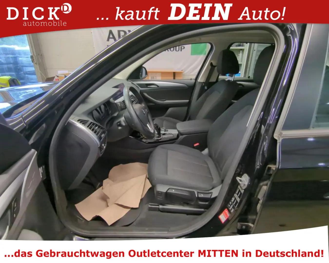 X3 xDrive 20d PANO/LED/NAVI/PDC/TEMPO/8Fach