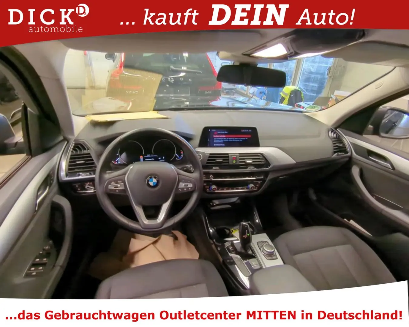 X3 xDrive 20d PANO/LED/NAVI/PDC/TEMPO/8Fach