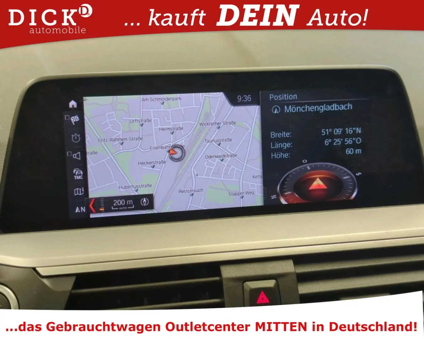 X3 xDrive 20d PANO/LED/NAVI/PDC/TEMPO/8Fach