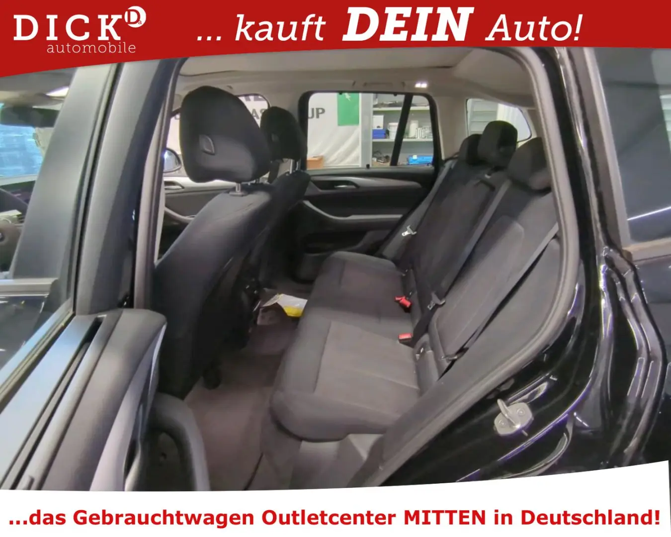 X3 xDrive 20d PANO/LED/NAVI/PDC/TEMPO/8Fach
