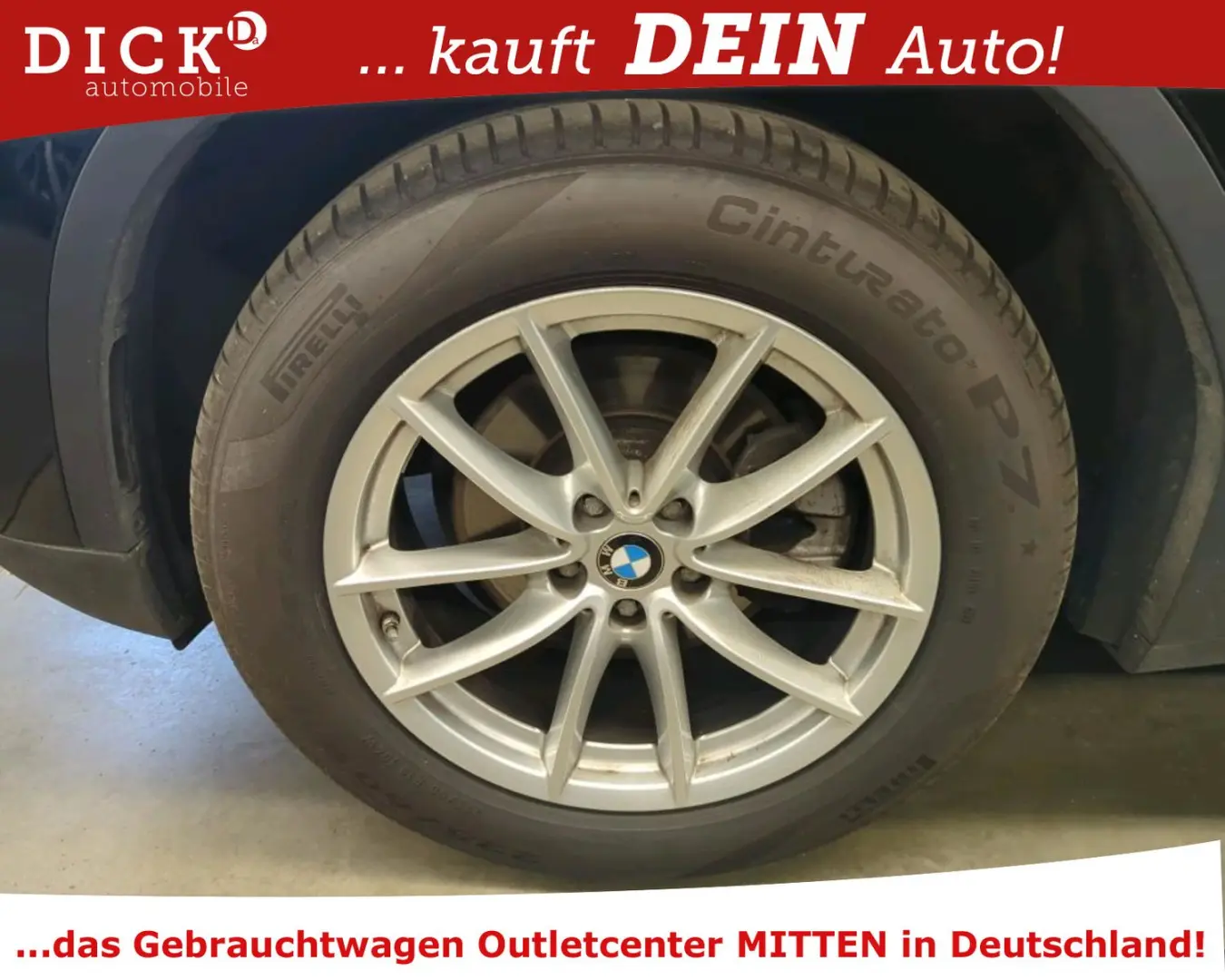 X3 xDrive 20d PANO/LED/NAVI/PDC/TEMPO/8Fach