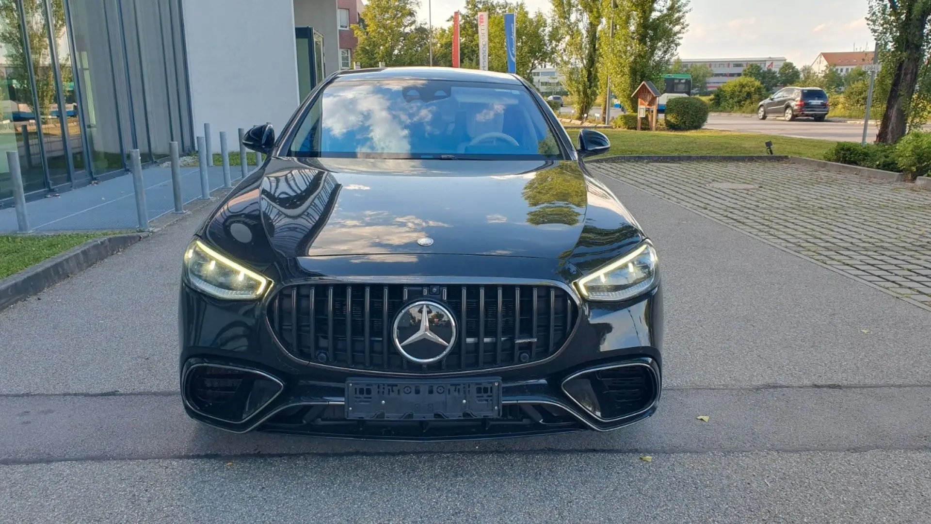 S 63 AMG 4Matic+ L Keramik Pano Night TV