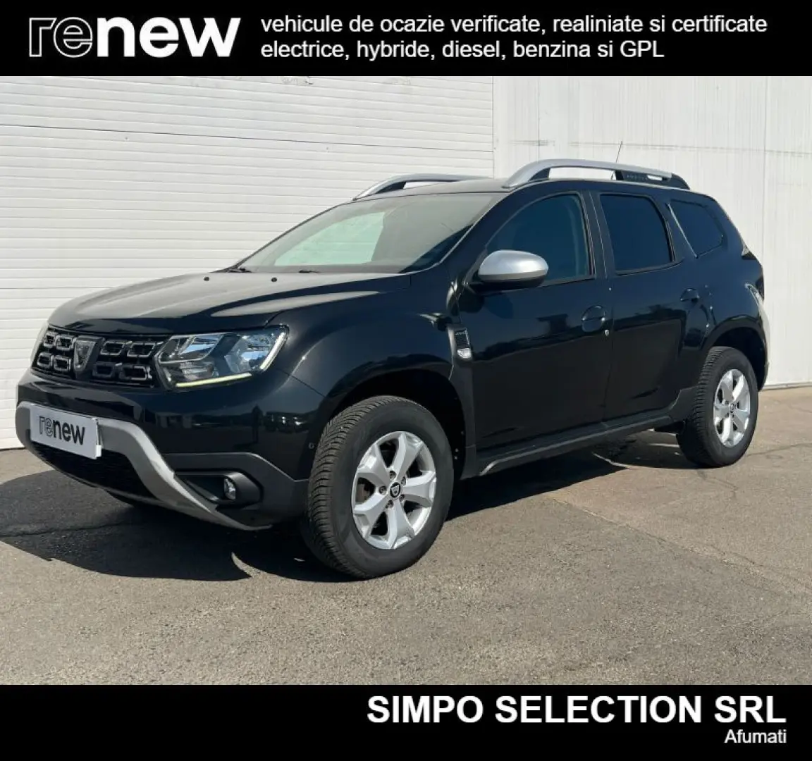 DACIA DUSTER 1.5 Blue dCi 115CP Comfort N1 4WD