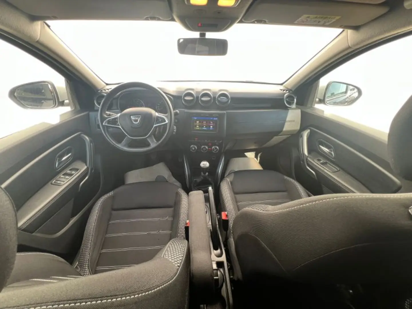DACIA DUSTER 1.5 Blue dCi 115CP Comfort N1 4WD