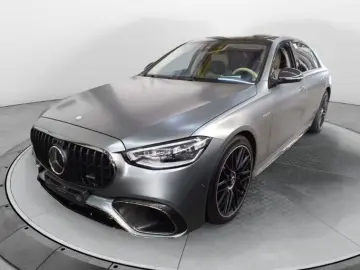 S 63 E-Performance 4M  L KERAMIK CARBON BURM 4D