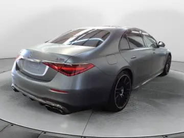 S 63 E-Performance 4M+ L*KERAMIK*CARBON*BURM 4D