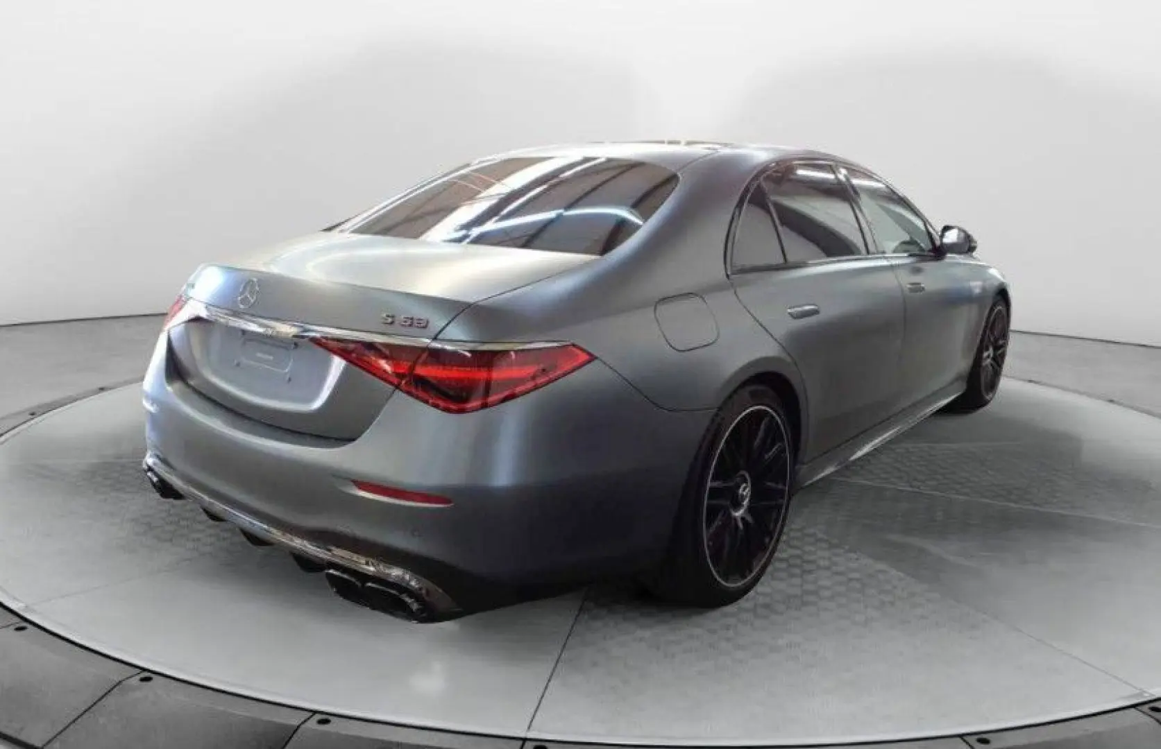 S 63 E-Performance 4M+ L*KERAMIK*CARBON*BURM 4D