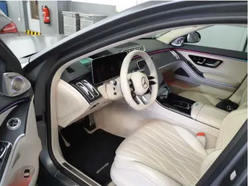 S 63 E-Performance 4M+ L*KERAMIK*CARBON*BURM 4D