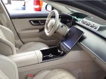 S 63 E-Performance 4M+ L*KERAMIK*CARBON*BURM 4D