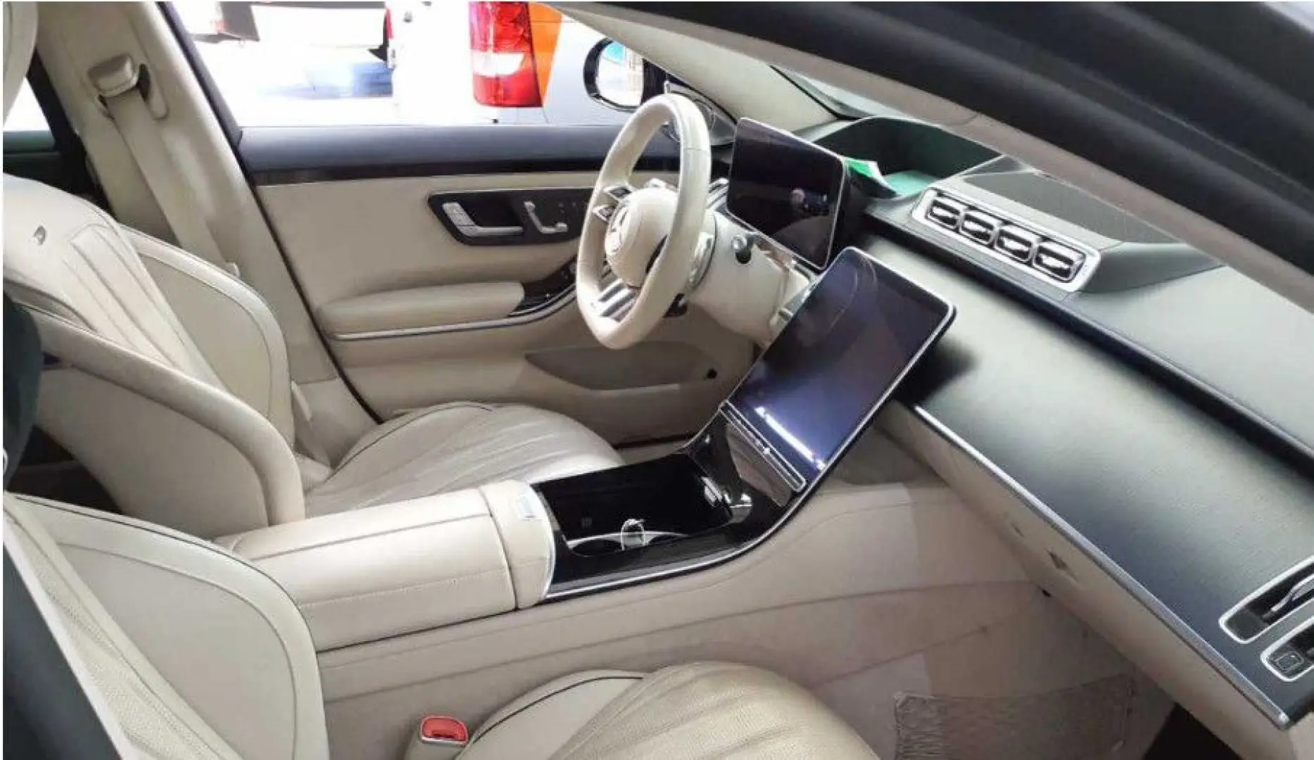 S 63 E-Performance 4M+ L*KERAMIK*CARBON*BURM 4D