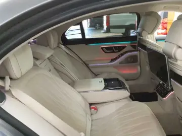 S 63 E-Performance 4M+ L*KERAMIK*CARBON*BURM 4D