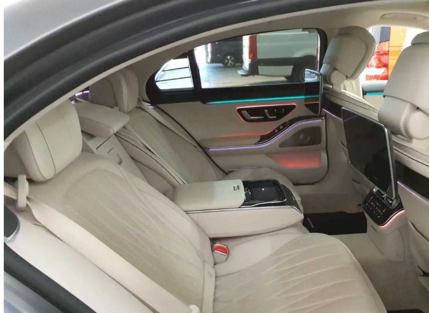 S 63 E-Performance 4M+ L*KERAMIK*CARBON*BURM 4D