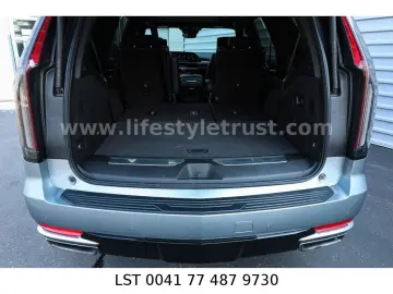 Escalade LUXURY 6.2V8 4WD € 64.500 T1 EU EXPORT