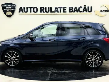 Mercedes-Benz B180 CDI 109CP Automata 2018 Euro 6