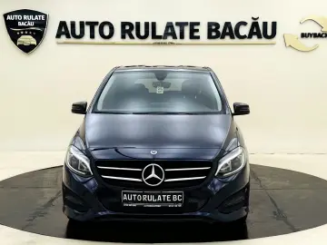 Mercedes-Benz B180 CDI 109CP Automata 2018 Euro 6
