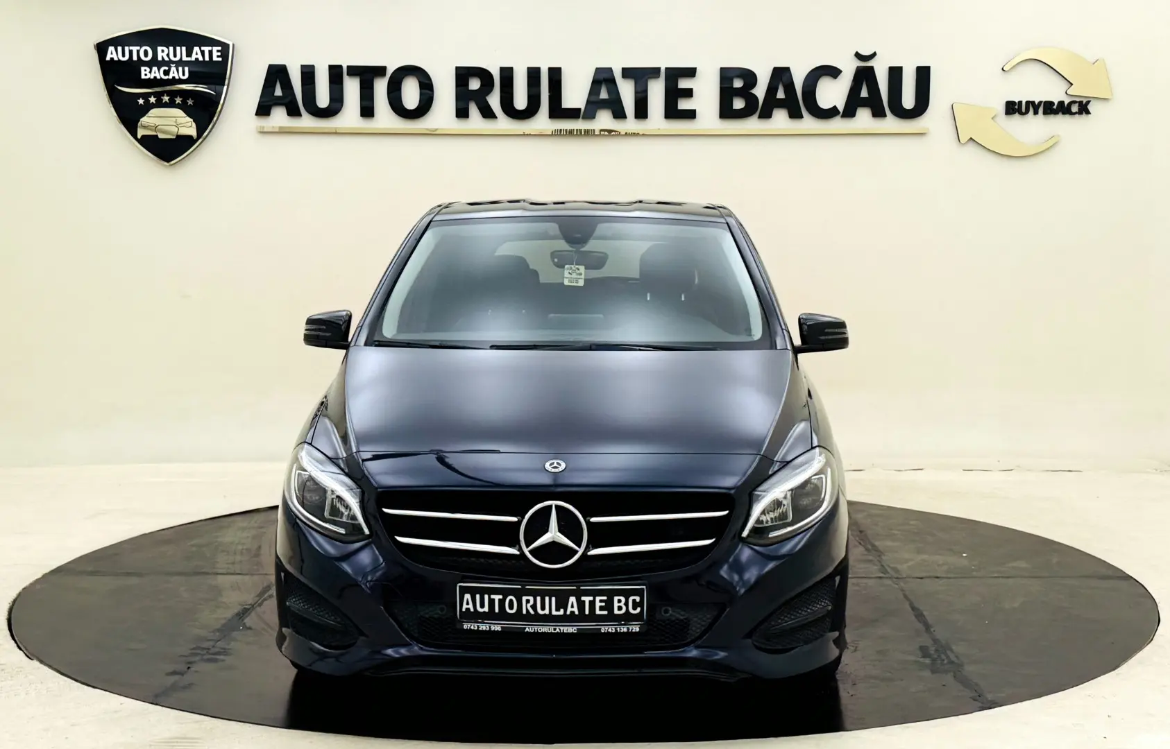Mercedes-Benz B180 CDI 109CP Automata 2018 Euro 6